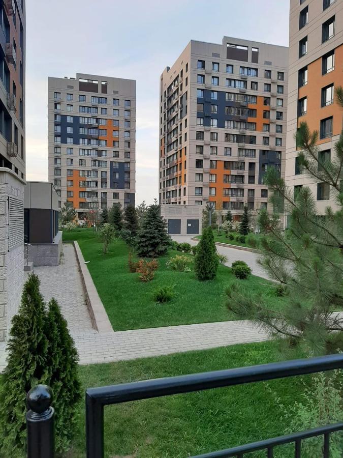 Element, 157 Appartement Alma-Ata Buitenkant foto