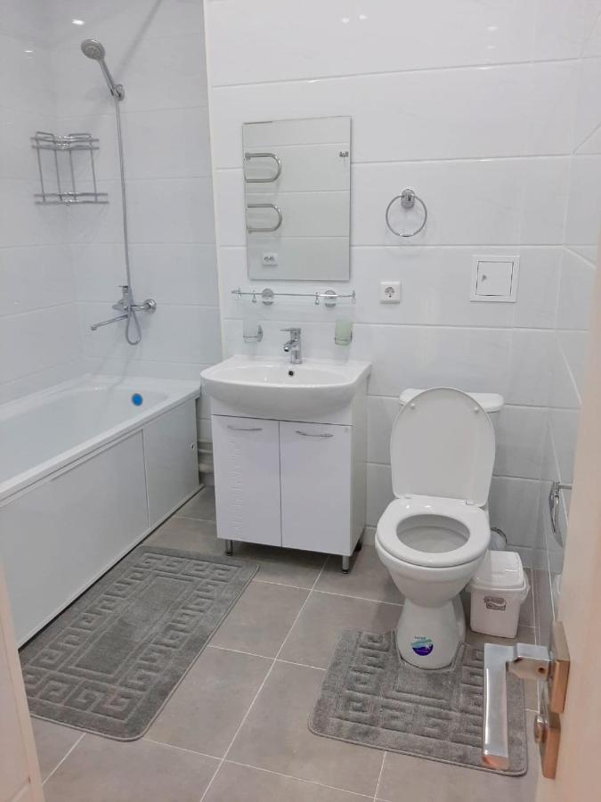Element, 157 Appartement Alma-Ata Buitenkant foto