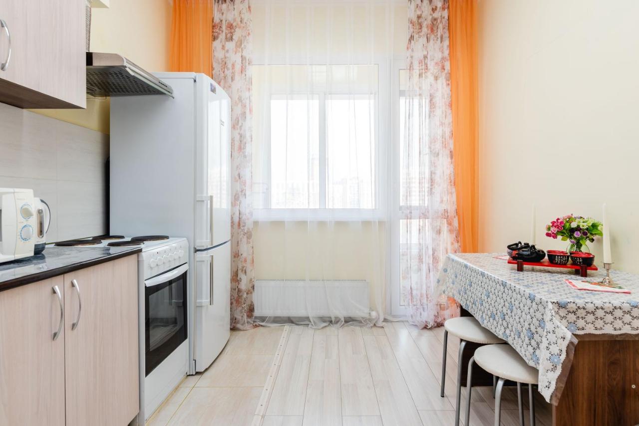 Element, 157 Appartement Alma-Ata Buitenkant foto