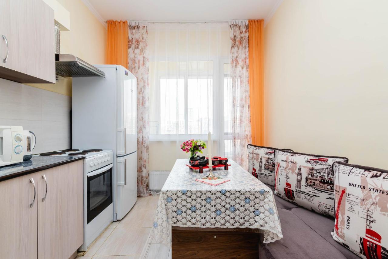 Element, 157 Appartement Alma-Ata Buitenkant foto