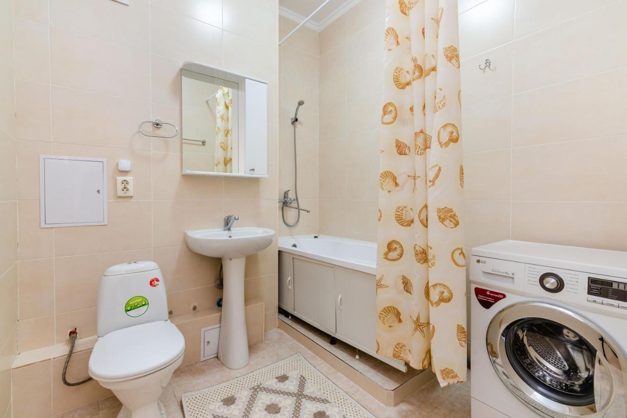 Element, 157 Appartement Alma-Ata Buitenkant foto