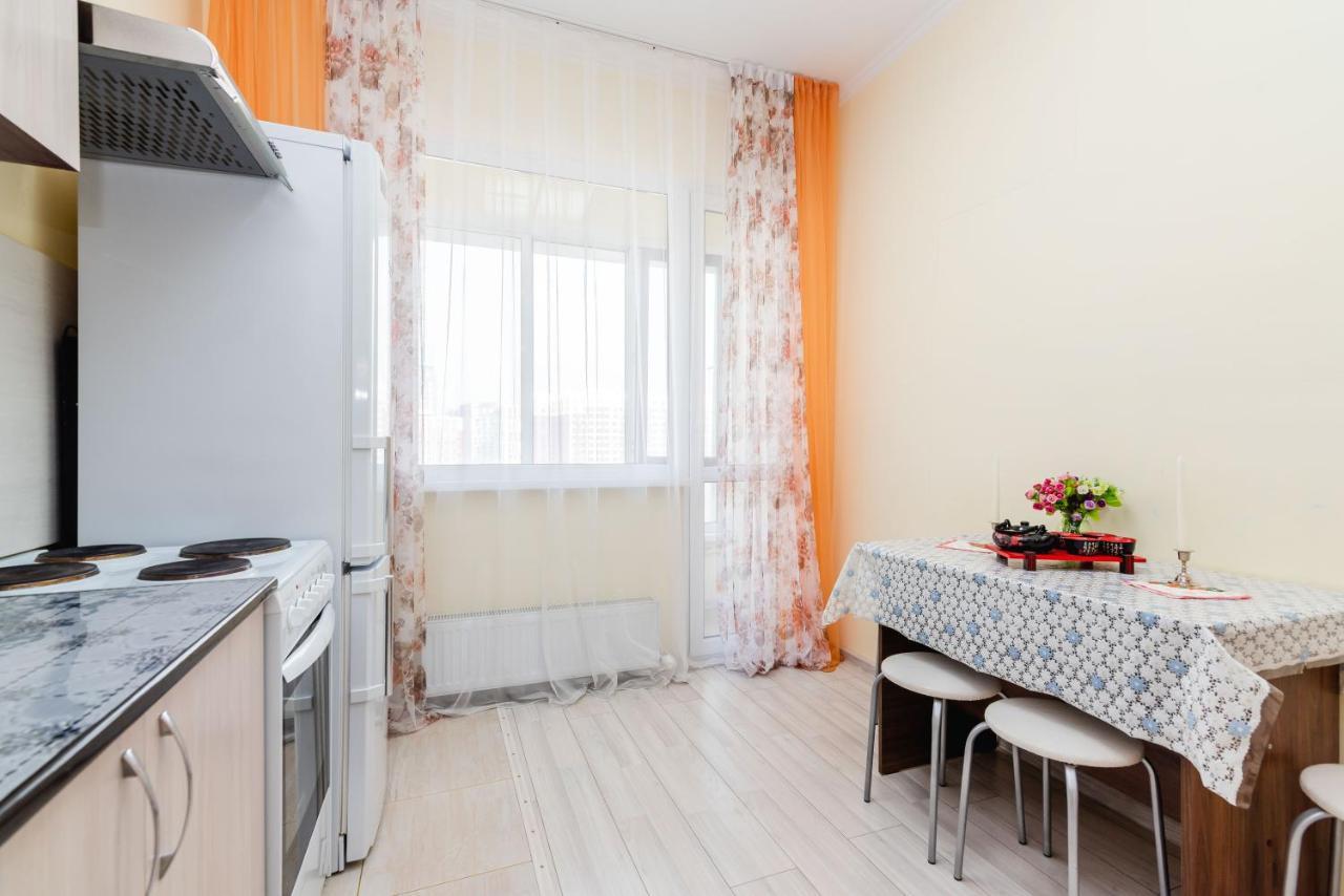 Element, 157 Appartement Alma-Ata Buitenkant foto
