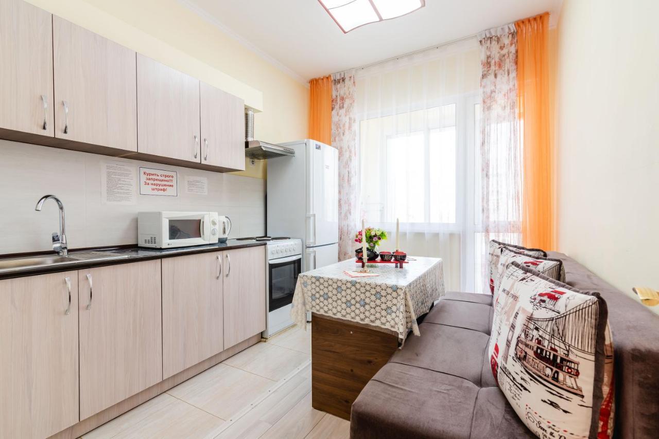 Element, 157 Appartement Alma-Ata Buitenkant foto