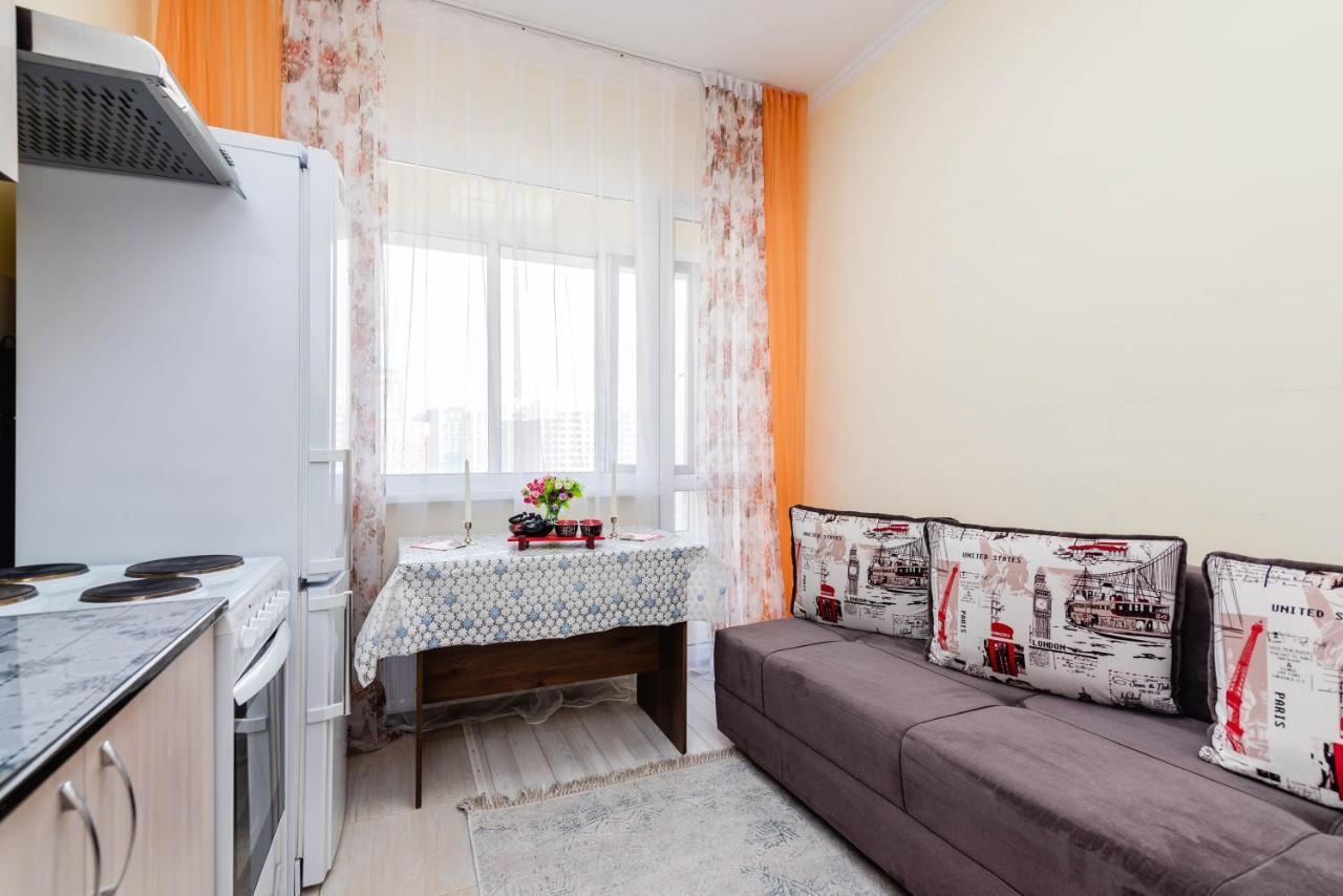 Element, 157 Appartement Alma-Ata Buitenkant foto